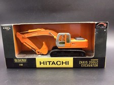 Ertl 1/50 Hitachi Zaxis 200LC Excavtor - Boxed