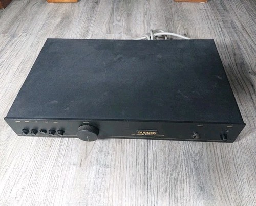 Sugden a25 stereo mosfet - a25,