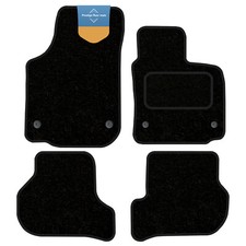 Fits Seat Leon 2007-2013 Fully Tailored Carpet Car Floor Mat