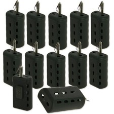 Fishing Swim Feeders Black