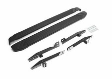 Running Boards Side Steps for Jeep Grand Cherokee 2011-2021 Basic Black