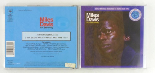 Disc miles davis in - miles, –