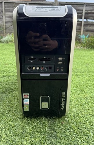 Retro vintage packard bell - packard, pc