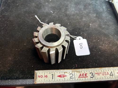 Hob shaper gear cutter dp - 40,