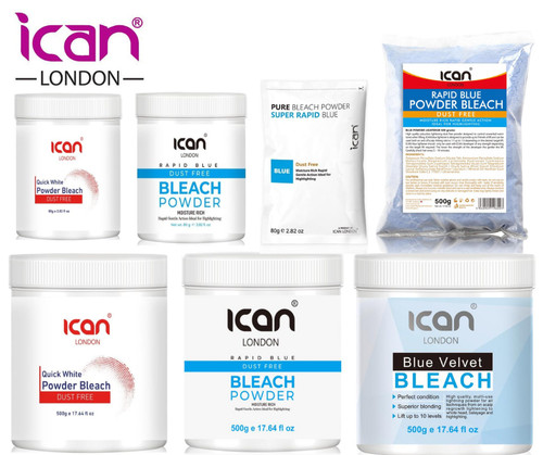 Ican rapid blue bleach - ,