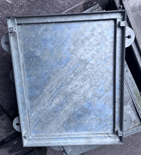 Manhole cover - manhole,