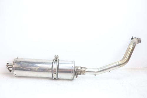 Exhaust silencer honda - exhaust, cb