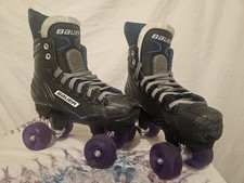 Bauer XLP Quad Roller Skates