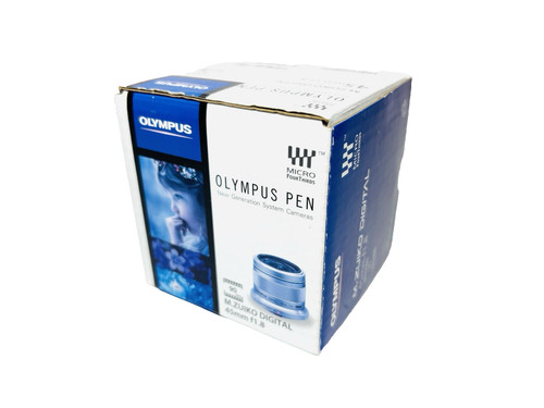 New unopened item olympus - unopened,