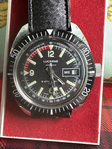 Vintage lucerne mens divers - vintage,