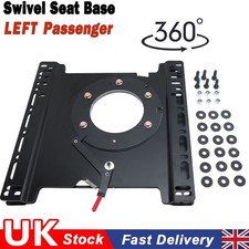 Seat Swivel Base Left