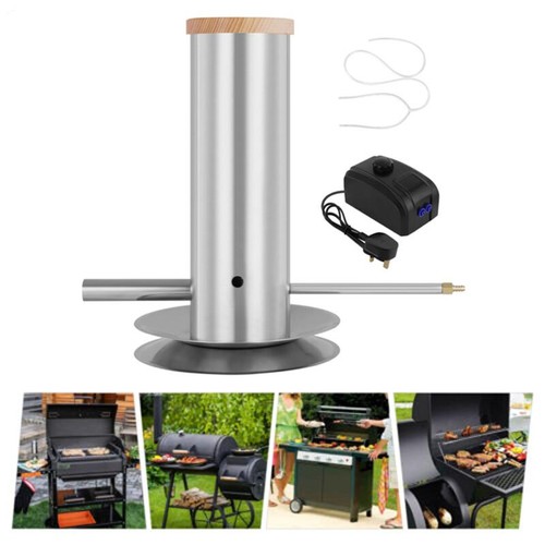 Hot cold smoke generator - cold,