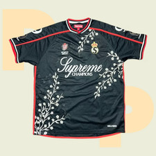 Supreme Floral Soccer Jersey