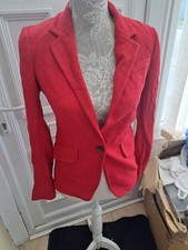 Massive Dutti Ladies Red