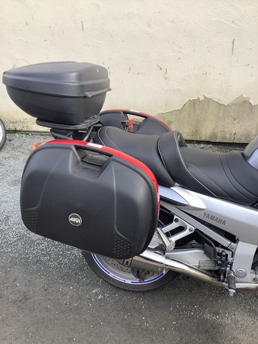 Yamaha fjr 1300 - yamaha,