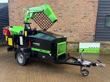 Greenmech Evo 205 D Chipper