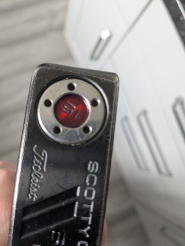 Scotty cameron newport - scotty,