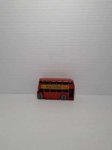 Matchbox moko lesney die cast - matchbox,