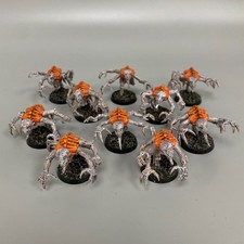 10 GENESTEALERS TYRANID