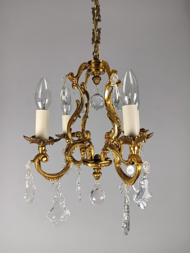 French gilded crystal 4 - french,