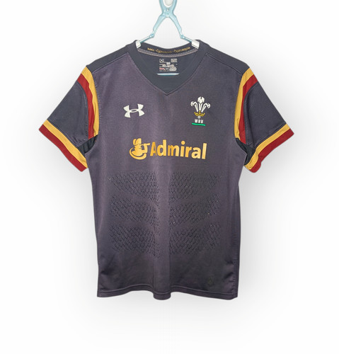 Wales rugby union shirt 2015 - union,