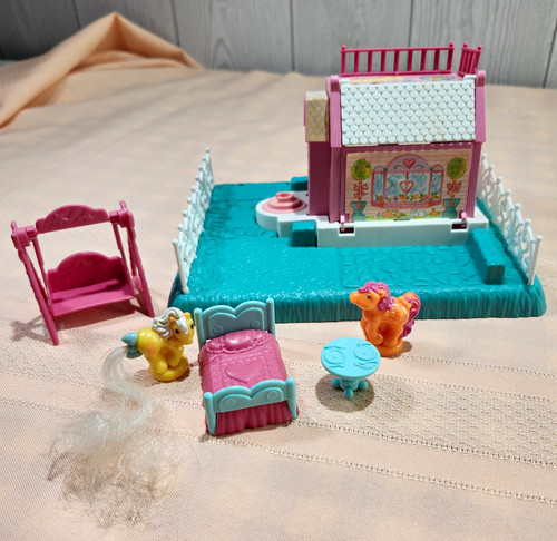 Vintage little pony - vintage,