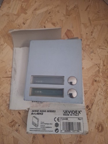Videx 4842 expansion module - 4842,
