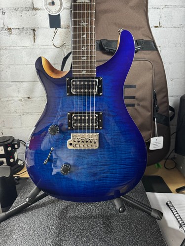 Prs custom left handed - prs,