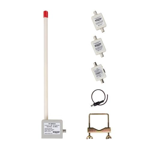 Sv2czf low noise sdr active - active, hf