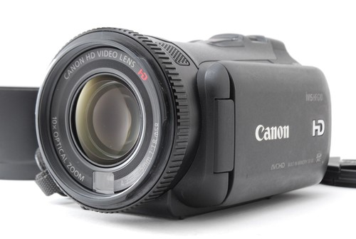 Near mint canon ivis hf - mint],