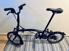 Brompton Bike 6-Speed Explore