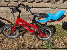 Ridgeback MX14 Terrain bike