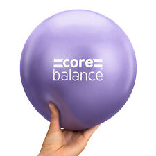 Small Pilates Ball 23cm Exercise Yoga Gym Stability Anti Burst Core Balance