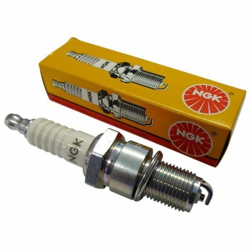 Ngk spark plug - spark,