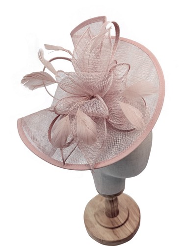 Fascinator for women large - fascinator,