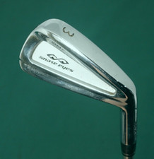 Snake Eyes 675C Forged 3 Iron Stiff Steel Shaft Golf Pride Grip