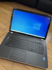 Hp Pavilion 17 Notebook Laptop core i5