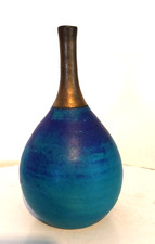 Narberth Blue Green Matt Glaze