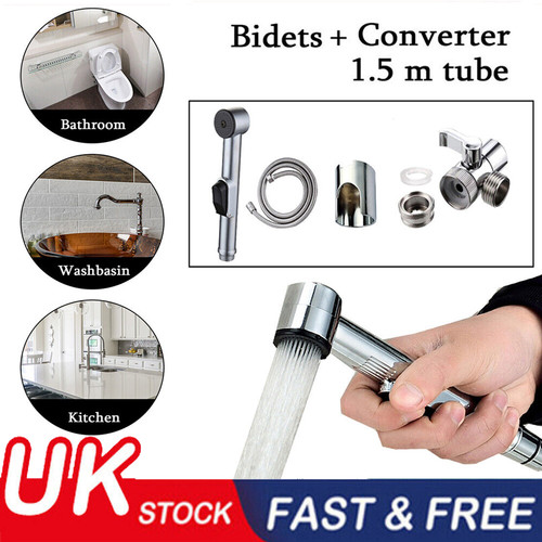 Handheld toilet bidet sprayer - bidet,