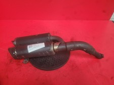 PIAGGIO VESPA GTS 300 REMUS EXHAUST