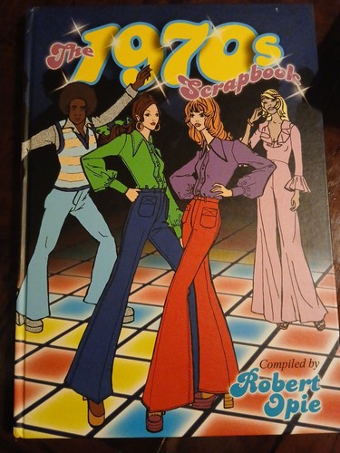 The 1970s scrapbook - the,