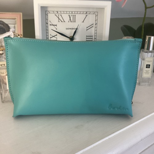 Boden make bag - up, turquoise