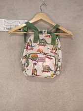 Cath Kidston Kids Boys Girls Women's Dino Dinosaur Backpack Bag Small Top Handle