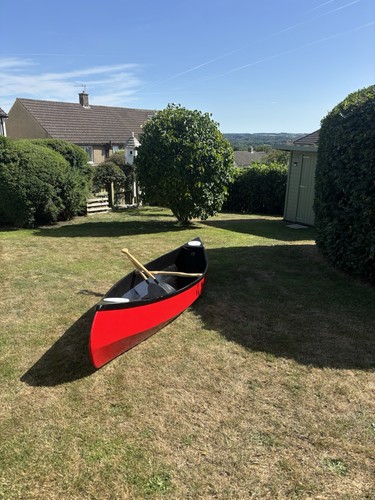 Canadian canoe - canadian,