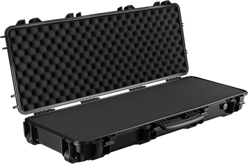 Wiltec rifle hard case with - hard,