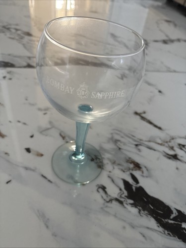 Bombay sapphire gin crystal - bombay,