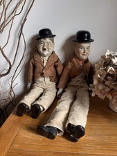 Laurel & Hardy Bisque Head