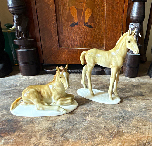 Vintage german porcelain - vintage,
