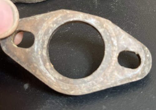 Amal heat spacer mm - spacer,