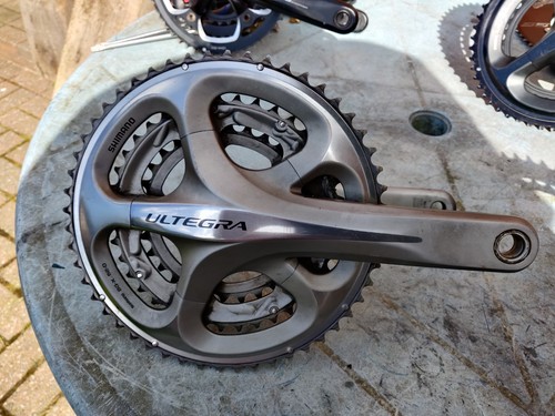 Shimano ultegra triple bike - shimano,